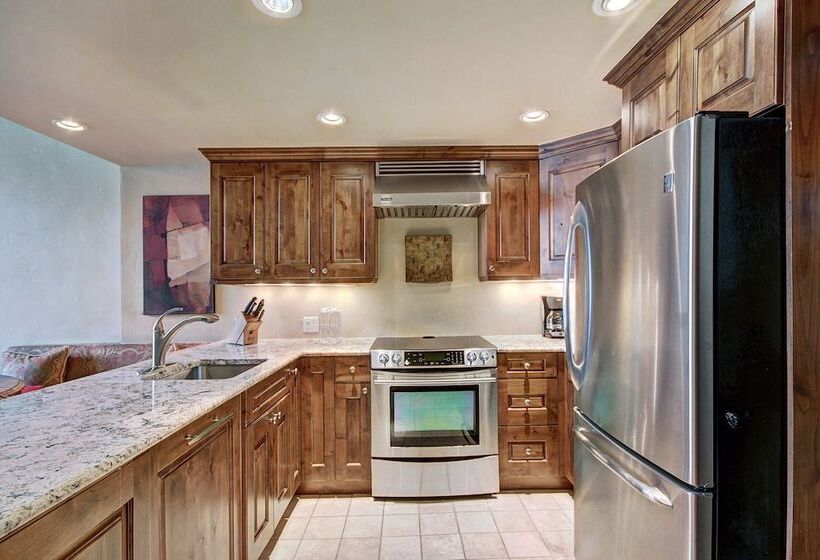 Apartament 3 Sypialnie, Lodge At Vail, A Rockresort