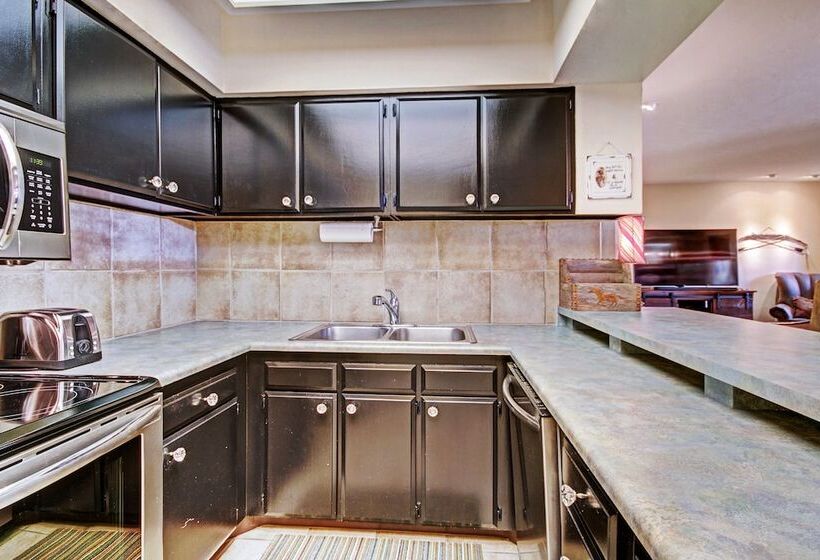 Apartament 1 Sypialnia, Lodge At Vail, A Rockresort