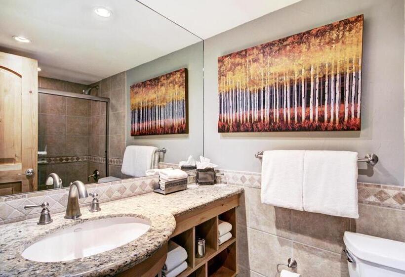 Apartament 1 Sypialnia, Lodge At Vail, A Rockresort
