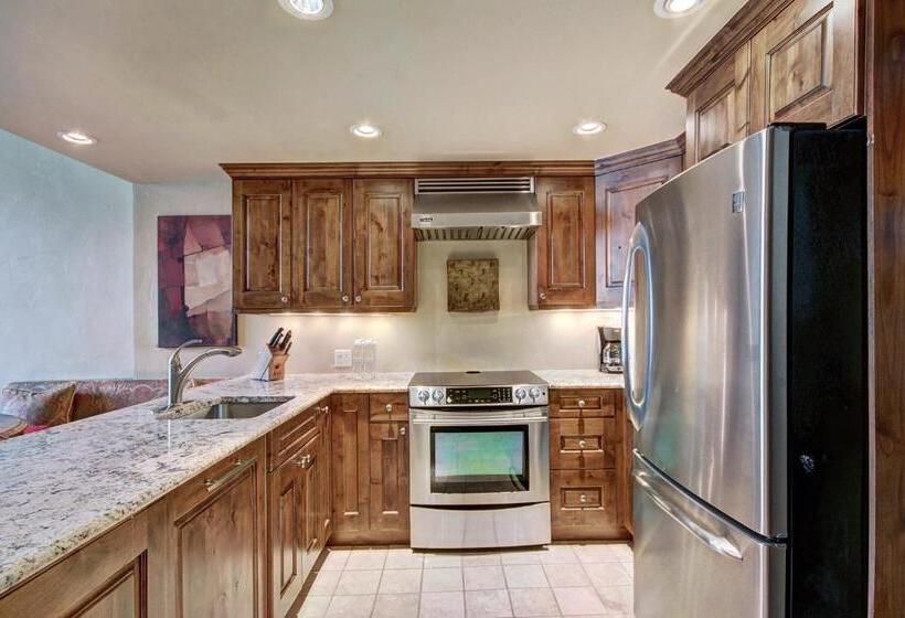 Apartament 3 Sypialnie, Lodge At Vail, A Rockresort