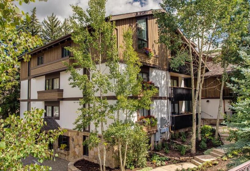 Apartament 2 Sypialnie, Lodge At Vail, A Rockresort