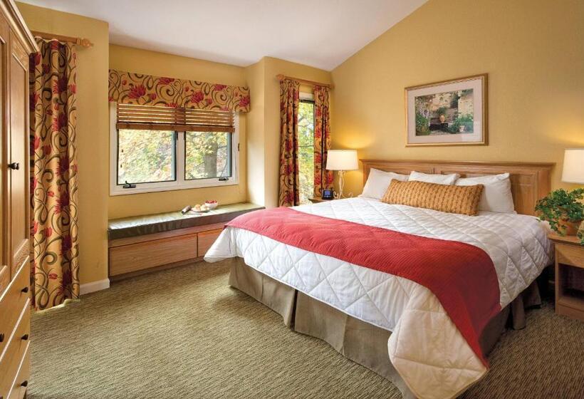 침실 1개 아파트, Club Wyndham Resort At Fairfield Glade