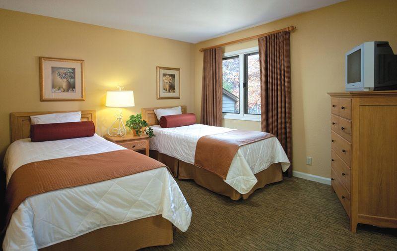 침실 2개 아파트, Club Wyndham Resort At Fairfield Glade