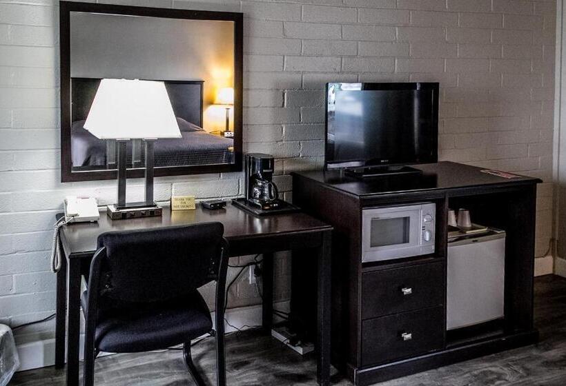 Стандартный Номер Кровать Кинг, Lakeview Lodge Motel