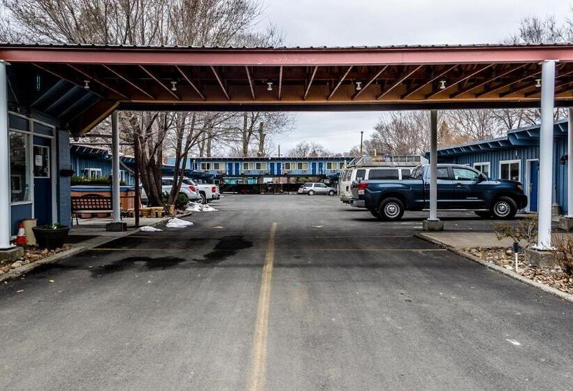Стандартный Номер Кровать Кинг, Lakeview Lodge Motel