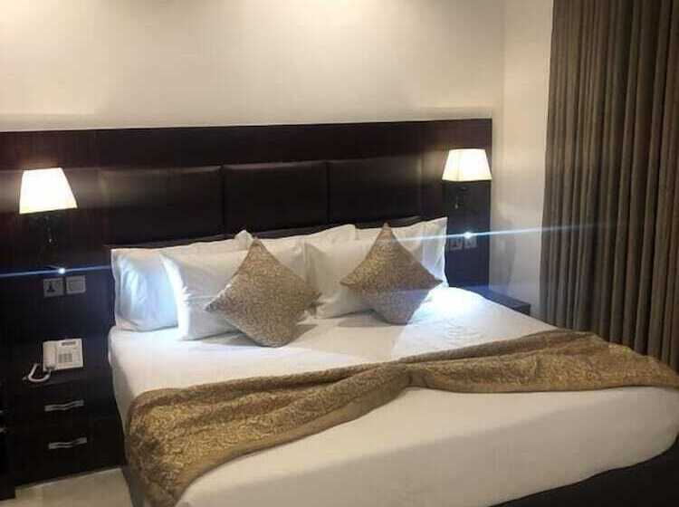 سوییت اجرایی, Mesorein Luxury