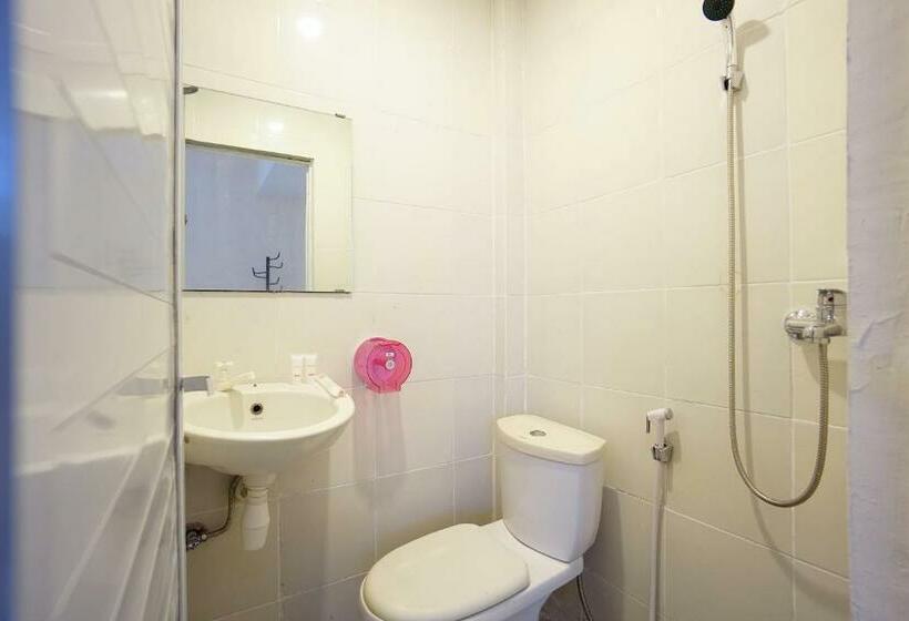 豪华房间, Oyo 1838 Cozy Home