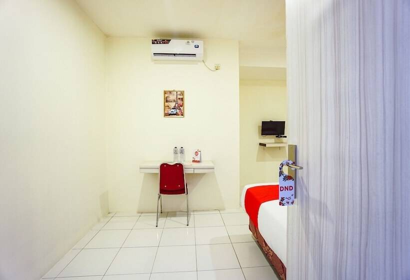 豪华房间, Oyo 1838 Cozy Home