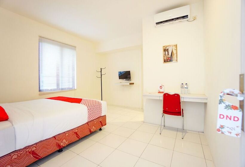 豪华房间, Oyo 1838 Cozy Home