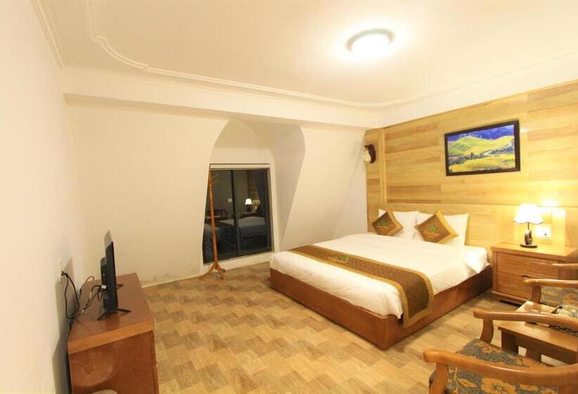 اتاق لوکس یک تخته, Himalaya Sapa Hostel