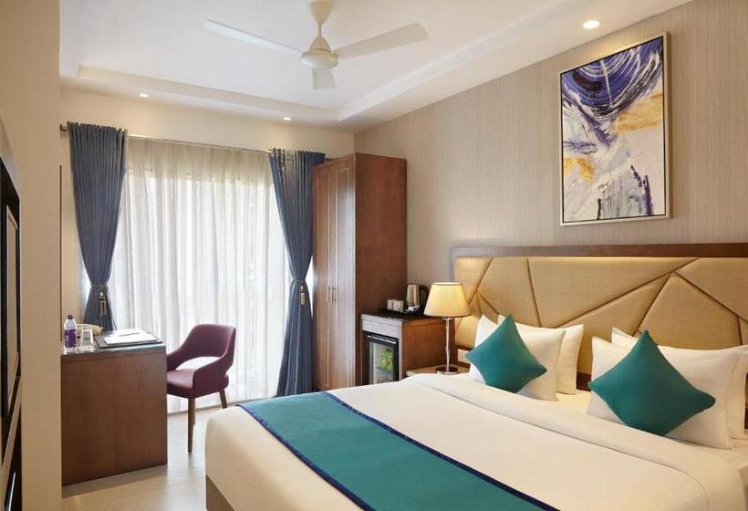Номер Стандарт, Click Hotel Aurangabad