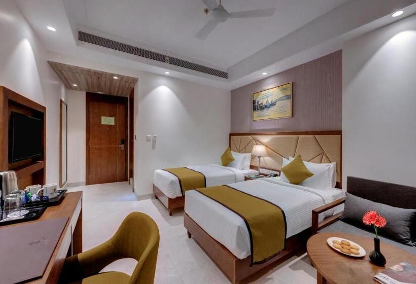 Номер Стандарт, Click Hotel Aurangabad