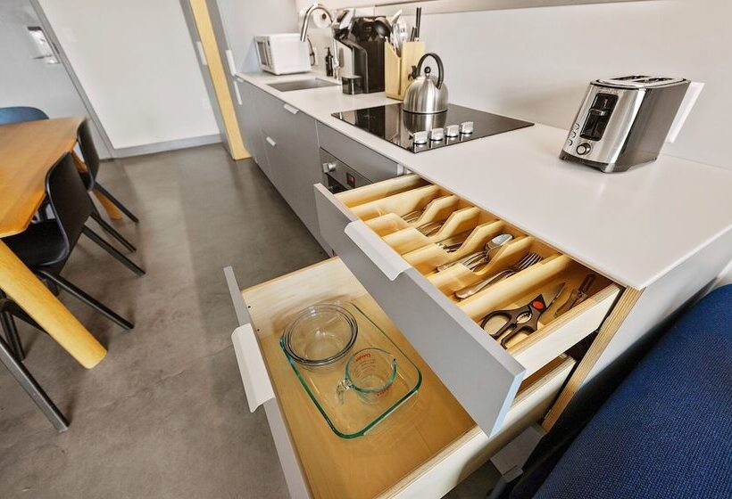 Apartamento 1 Dormitório, Placemakr Wedgewood Houston   South Nashville
