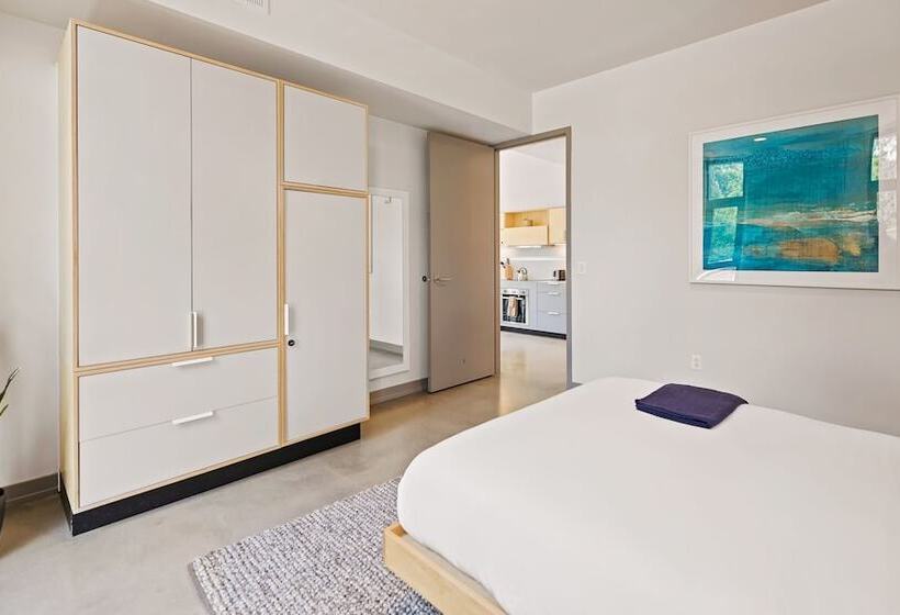 Apartamento 2 Dormitórios, Placemakr Wedgewood Houston   South Nashville