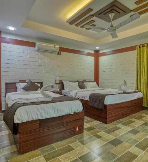 Quarto Superior, Leisure Valley Beach Resort