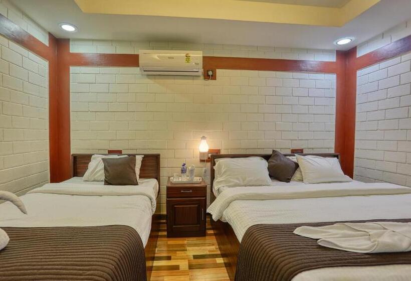 Suíte Deluxe Cama King, Leisure Valley Beach Resort