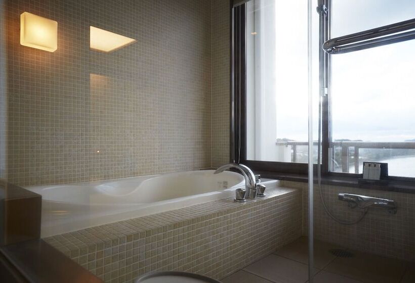 Номер Стандартный с Видом, Yuyawan Onsen Hotel Yokikan