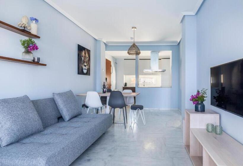 ２ベッドルームアパートメント, Dormio Resort Costa Blanca Beach & Spa