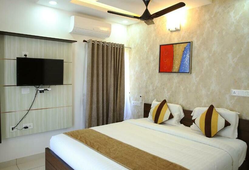 آپارتمان 1 خوابه, Eden Isle Luxury Service Apartment