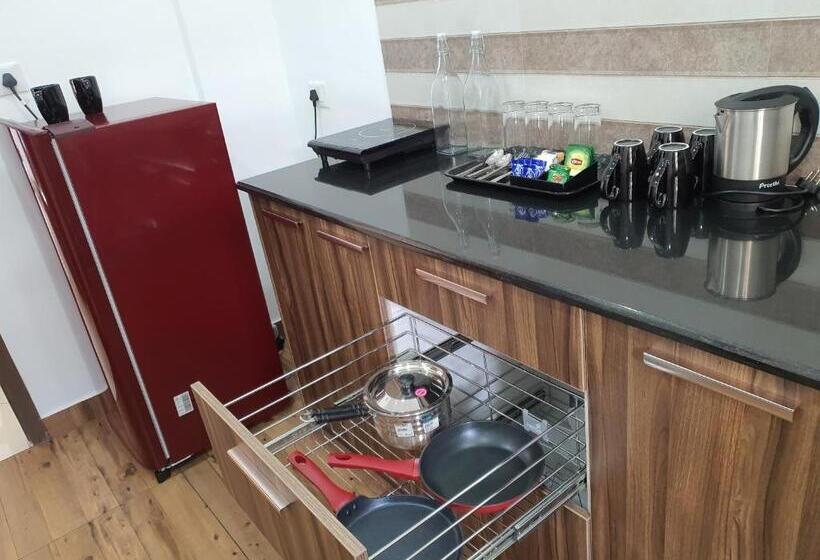 آپارتمان 2 خوابه, Eden Isle Luxury Service Apartment