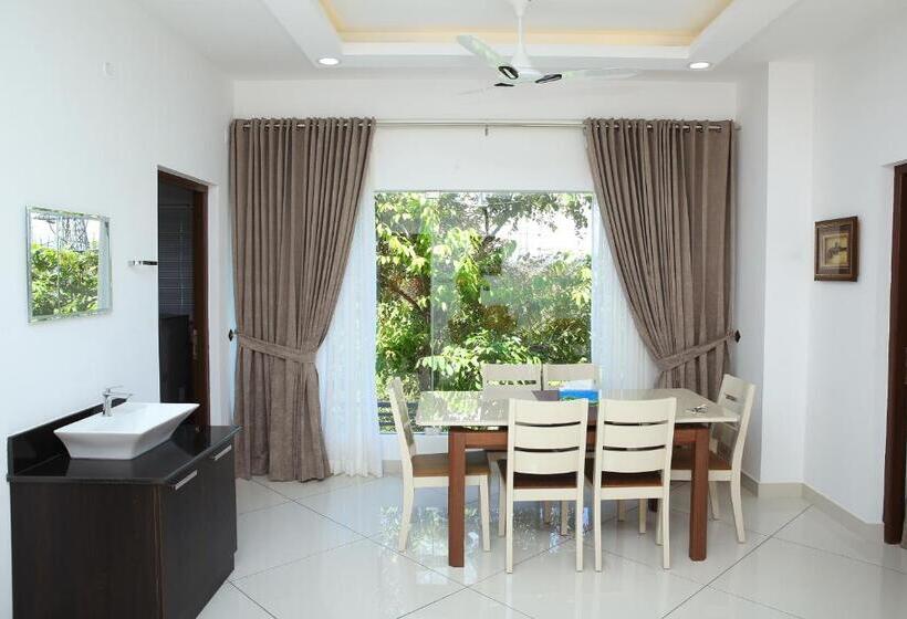 آپارتمان 2 خوابه, Eden Isle Luxury Service Apartment