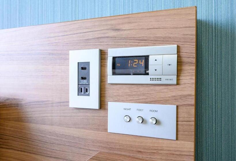 Номер Deluxe Одноместный, Econo Kameyama