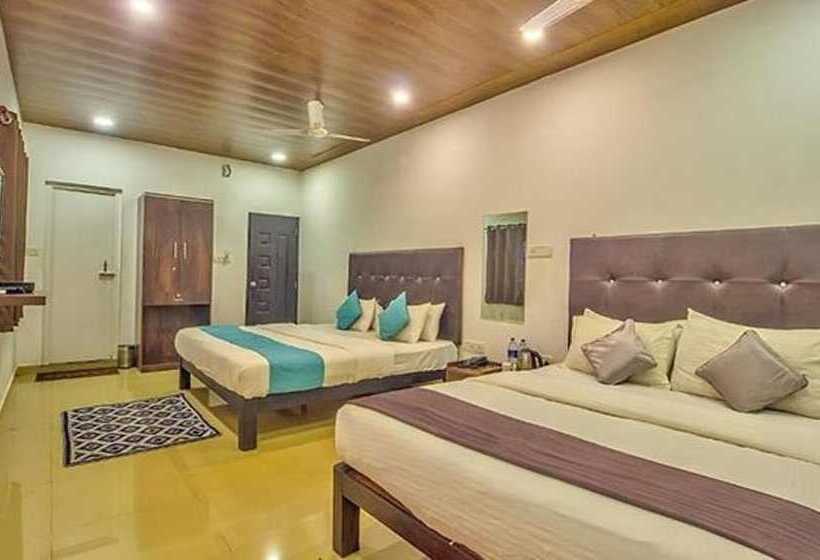 패밀리 룸, Balaji Inn Baga