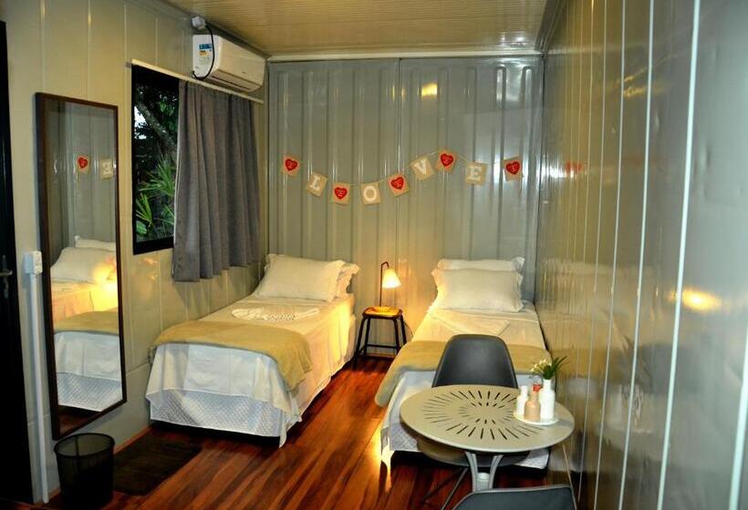 标准间, Innbox   Porto Belo