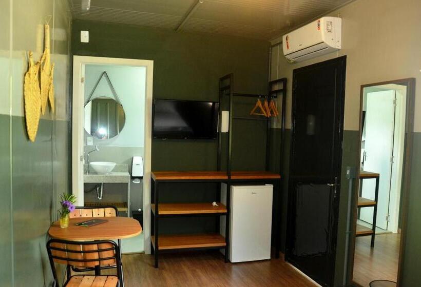 高级大房间, Innbox   Porto Belo