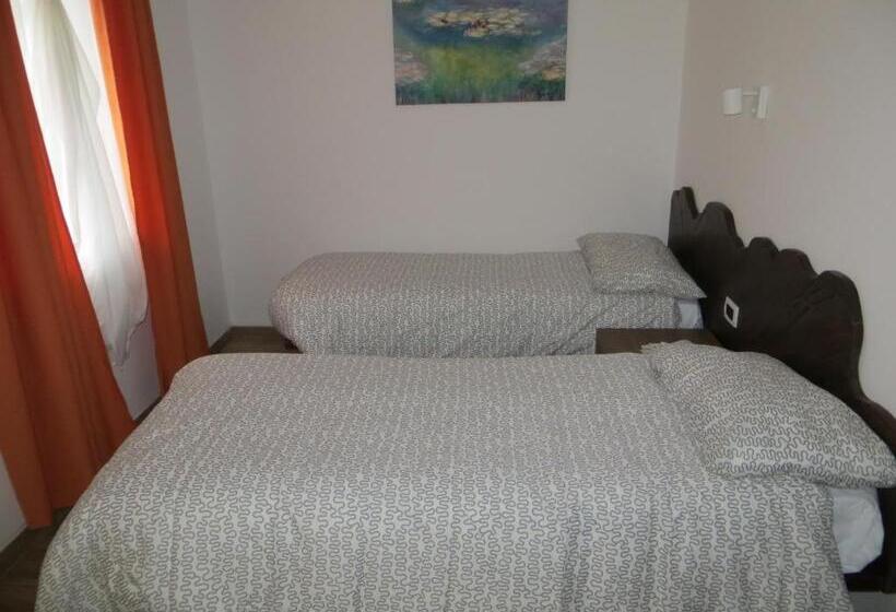 اتاق استاندارد برای معلولان, Agriturismo G.gartroz