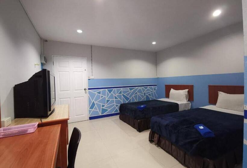 标准间, Ban Kaew Guesthouse Songkhla