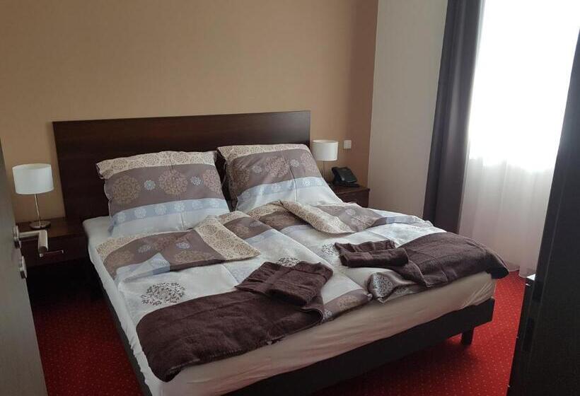 套房, Wellness Hotel Harmonie Třeboň