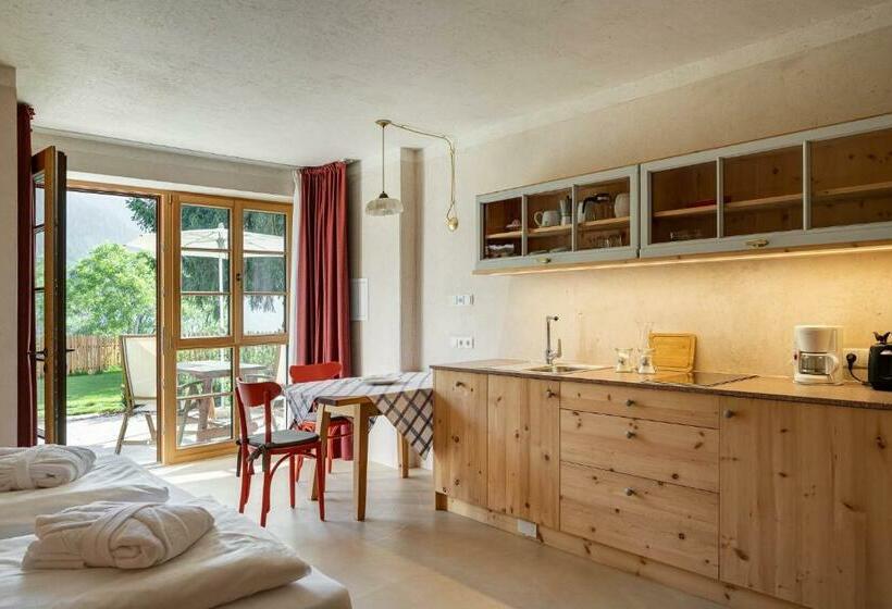 带1个卧室的公寓, Villa Messner