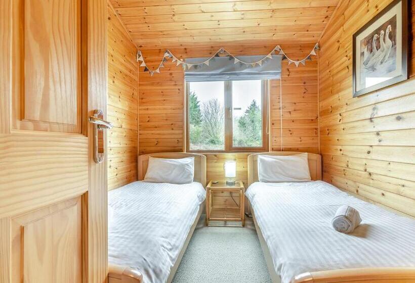 Дом 1 Спальня, Ruby Country Lodges