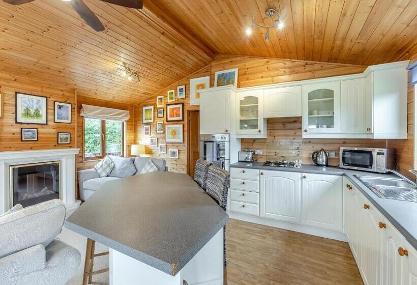 Дом 1 Спальня, Ruby Country Lodges