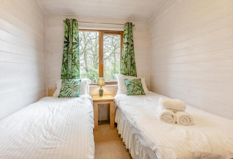 Дом 3 Спальни, Ruby Country Lodges