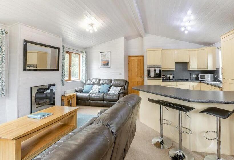 Дом 3 Спальни, Ruby Country Lodges