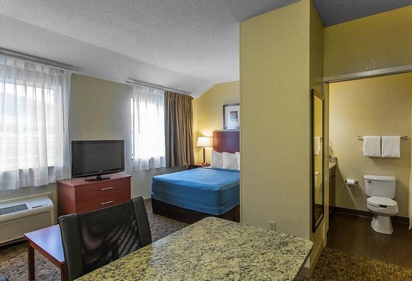 Люкс, Mainstay Suites Brentwoodnashville