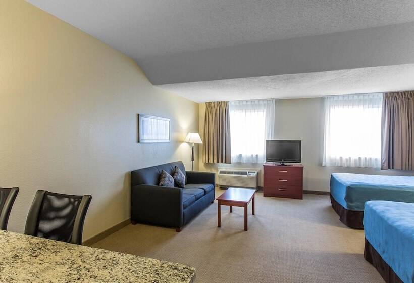 Люкс, Mainstay Suites Brentwoodnashville