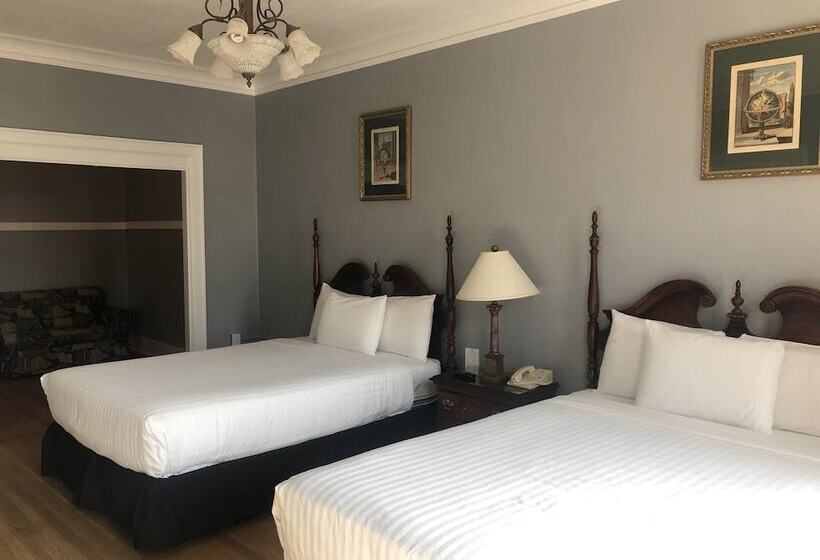 Quarto Deluxe, Marqueen