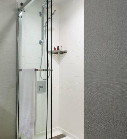 Номер Стандарт 2 Двуспальные Кровати, Marriott Cincinnati Northeast