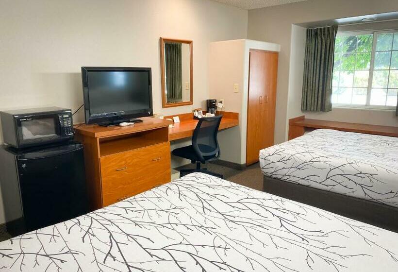 스탠다드 룸, Monument Inn & Suites