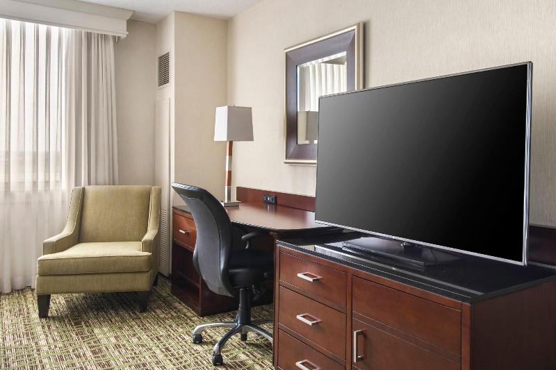 标准间, Philadelphia Airport Marriott
