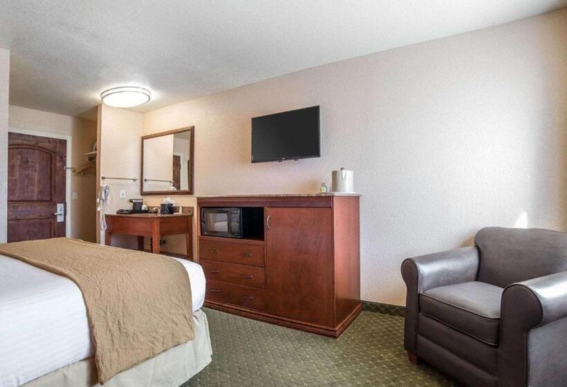 标准间, Quality Inn Winnemucca  Model T Casino