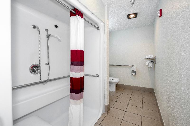 Номер Deluxe Адаптированный для Инвалидов, Red Roof Inn Springfield, Mo