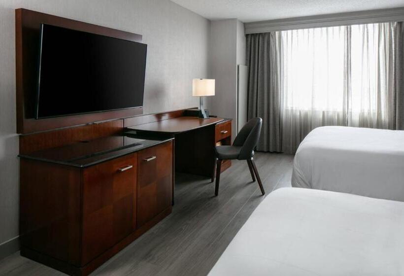 Номер Стандарт, West Des Moines Marriott
