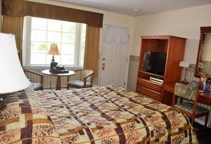 Номер Стандарт, Maple Terrace Motel