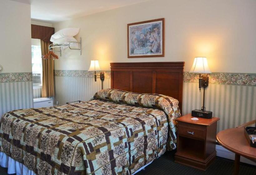 Номер Стандарт, Maple Terrace Motel