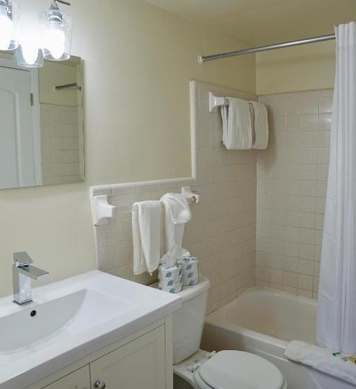 سوئیت با تخت بزرگ, The Molloy   Treasure Island Suites & Cottages