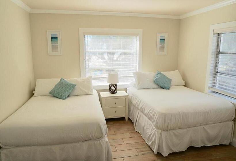 سوییت, The Molloy   Treasure Island Suites & Cottages